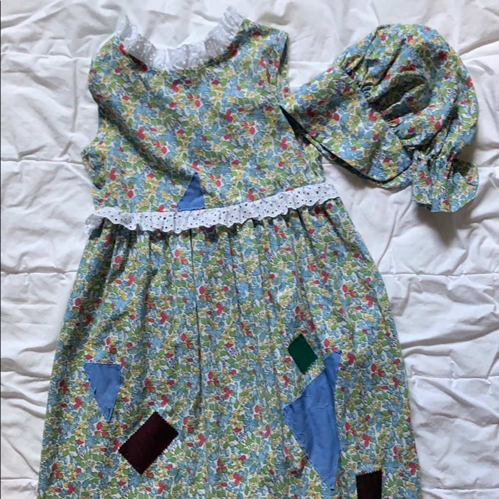 lil bo peep costume